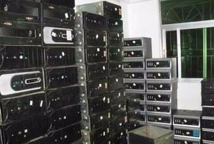 深圳二手電腦回收 專業處理舊電腦、筆記本及電子產品，助力綠色循環