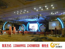 北京永昌偉業展覽展示制作工廠網站建設 打造專業展示平臺，助力品牌騰飛